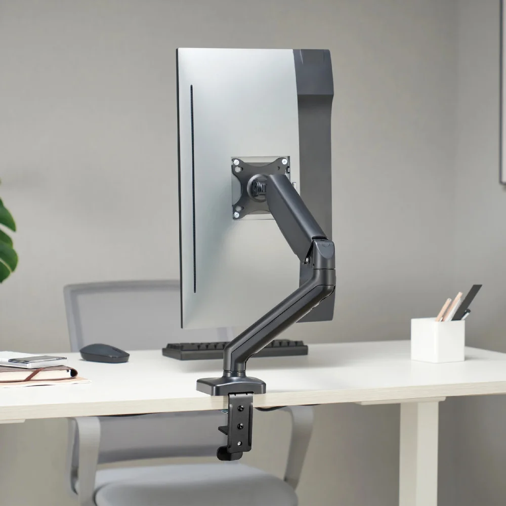 SBOX Стойка за монитор за бюро Desk Mount Monitor - LCD-S012-3