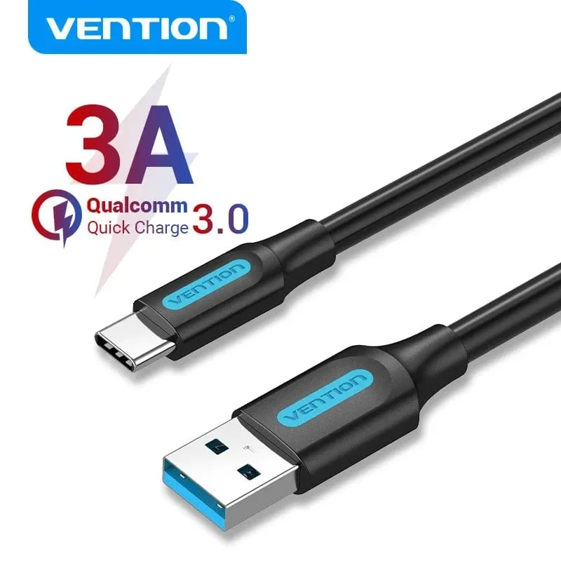 Vention cavo USB3.0 A M / USB-C M 0.5m - COZBD