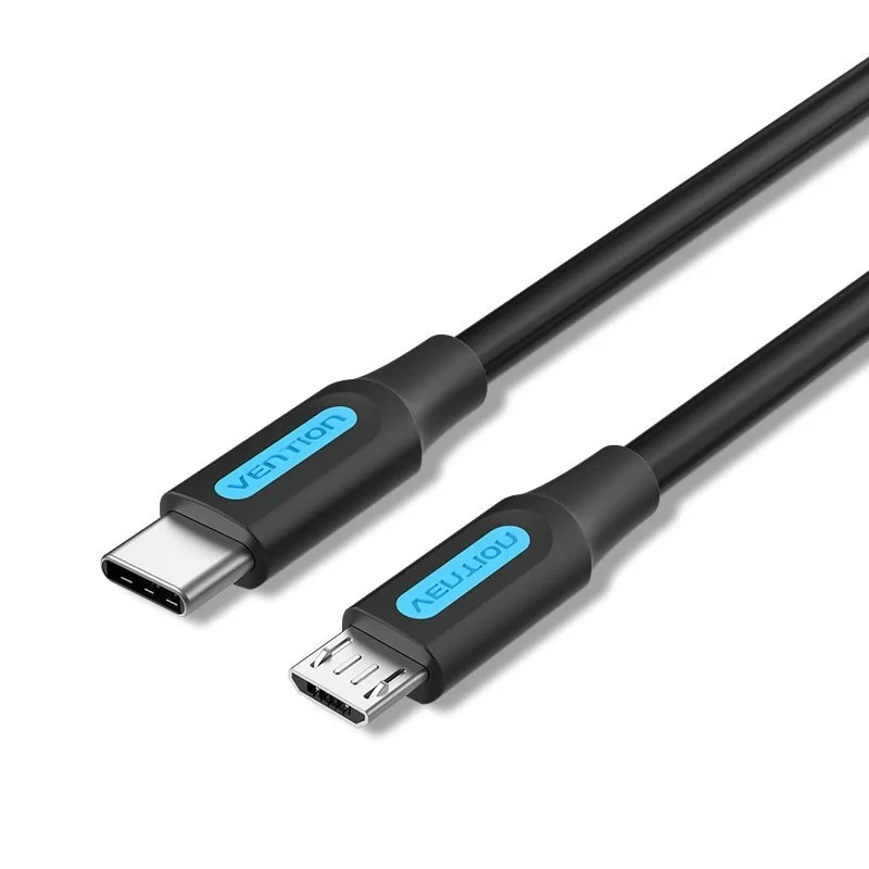 Vention USB 2.0 C M / Micro-B USB M cable - COVBD