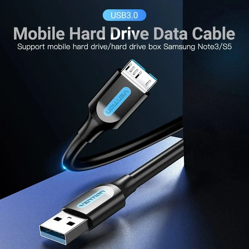 Vention cavo USB 3.0 AM / Micro USB BM 0.25m - COPBC