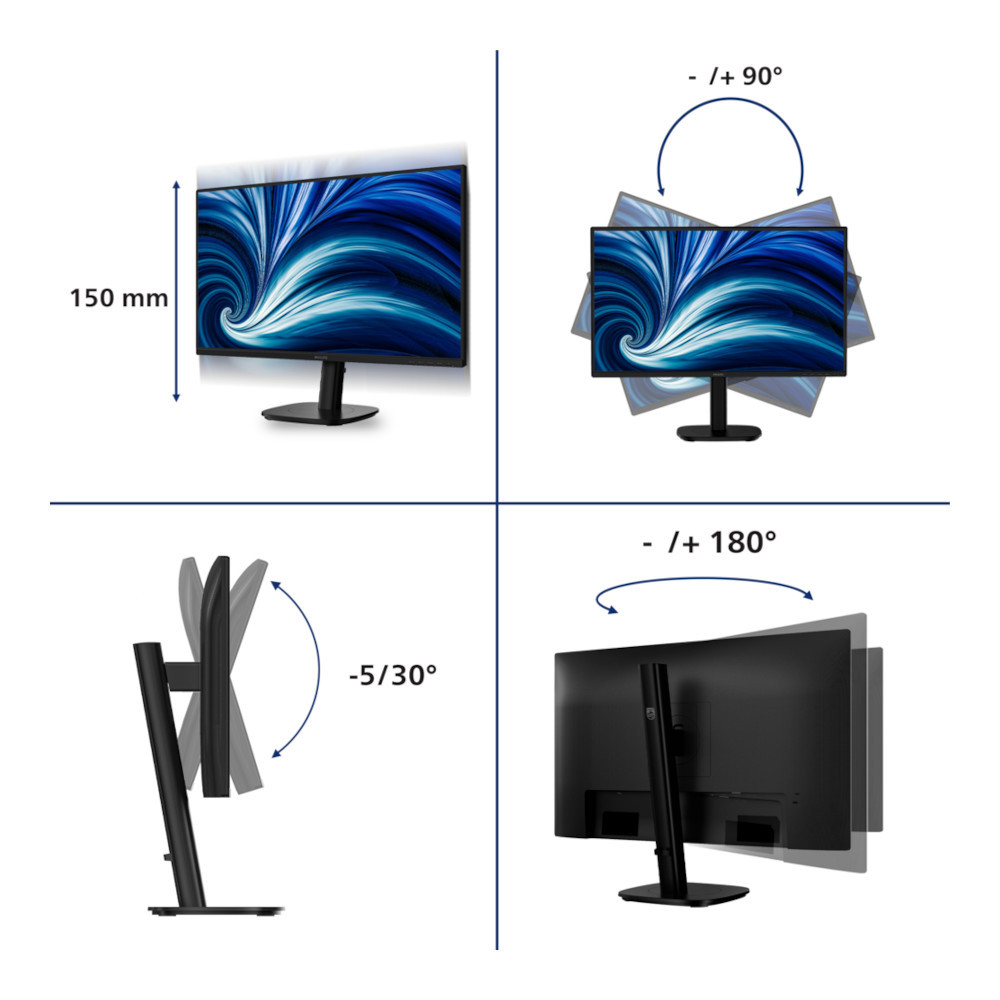 Монитор Philips 27B2N3200A/00