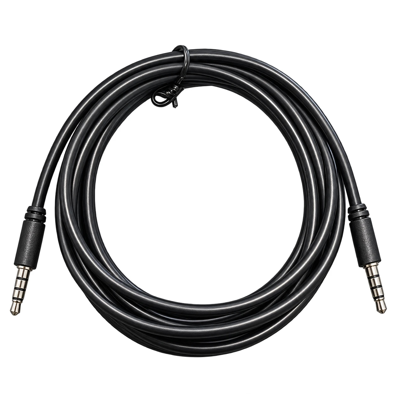 VCom Audio Kabel 3.5mm 4-pin with CTIA support with IC M / M - CV204-2.0m