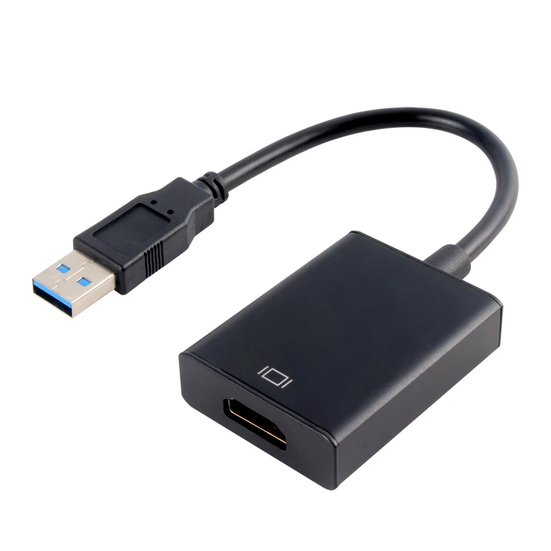 Adattatore VCom USB3.0 AM -> HDMI F - CU320-B