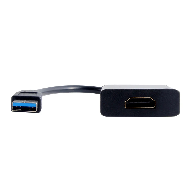 Adattatore VCom USB3.0 AM -> HDMI F - CU320-B
