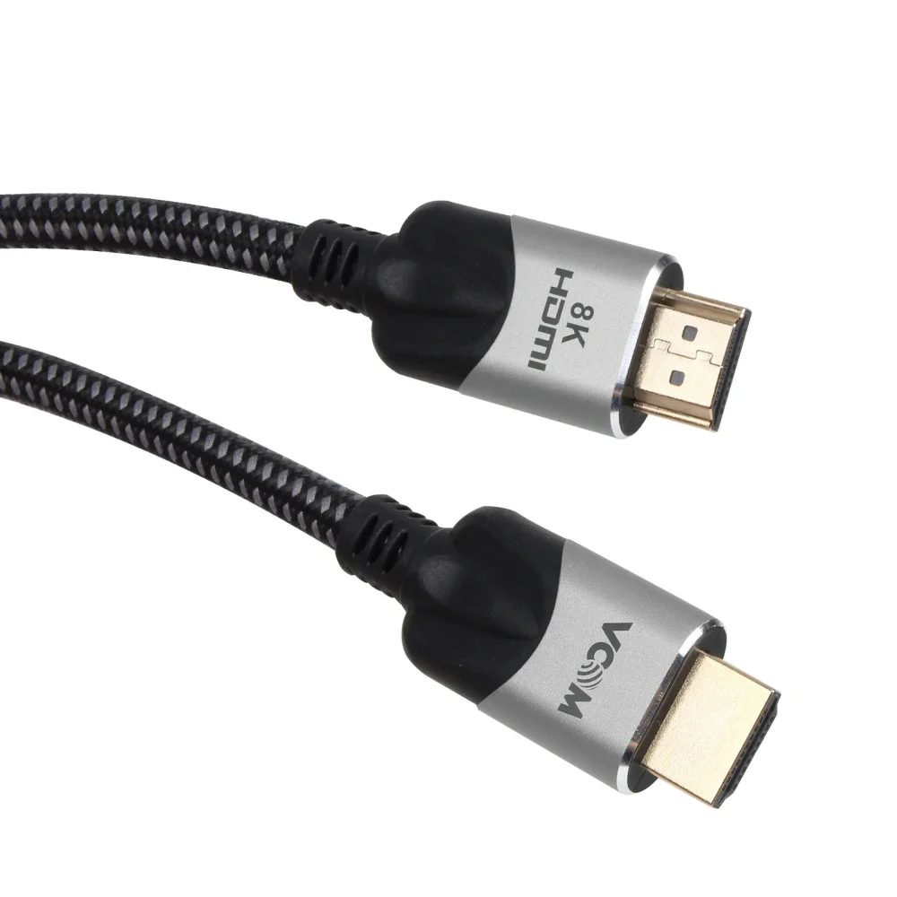 VCom Кабел HDMI v2.1 M / M 10m  - 8K HDR - CG865-10.0m