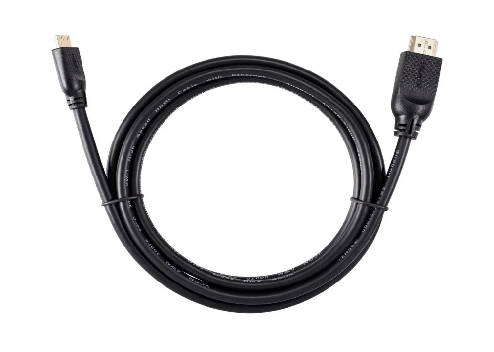 VCom кабел HDMI M / Mini HDMI M v2.0 - CG583-1.8m
