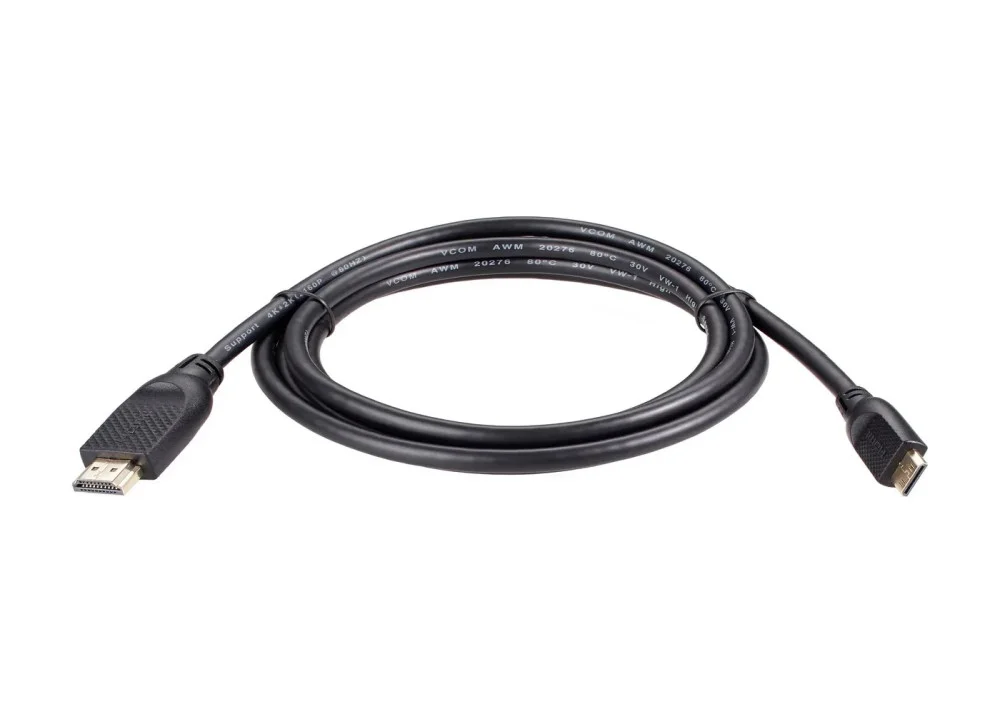 VCom кабел HDMI M / Mini HDMI M v2.0 - CG583-1.8m