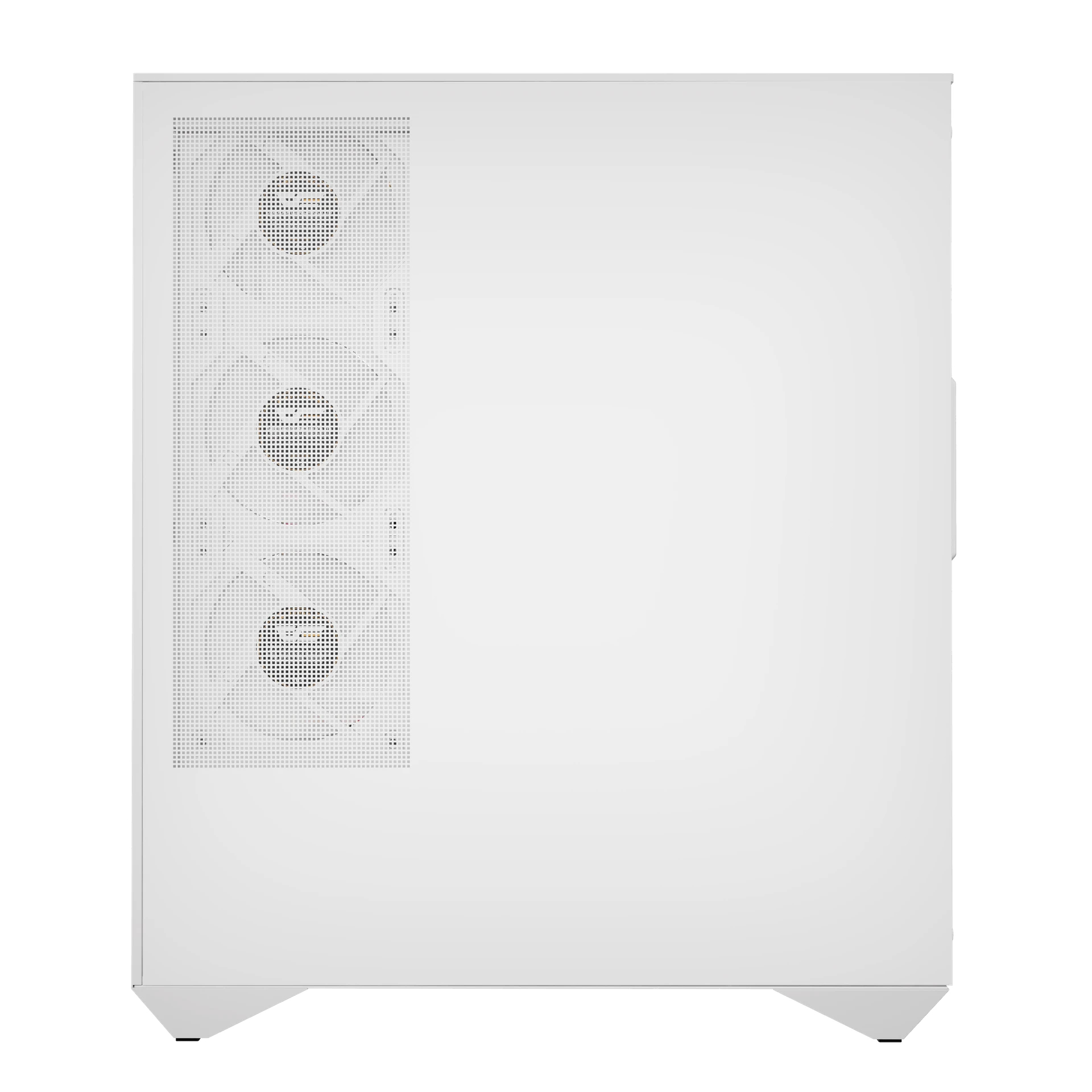 Darkflash case Case ATX - DY460 White - 4 x 120 mm A-RGB fans included, USB-C
