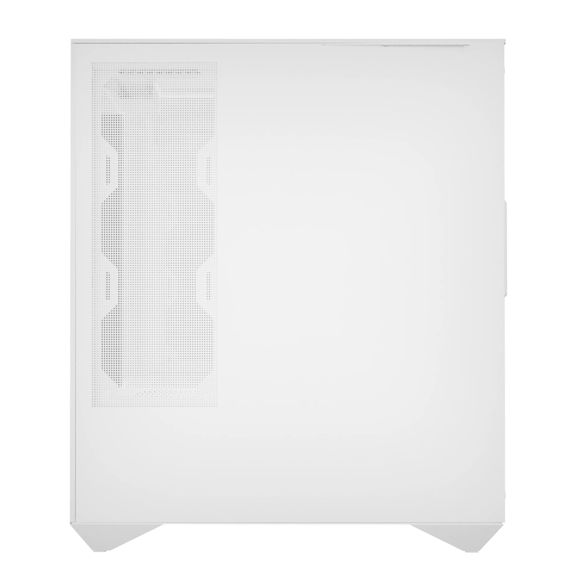 Darkflash case Case ATX - DY460 White - 4 x 120 mm A-RGB fans included, USB-C