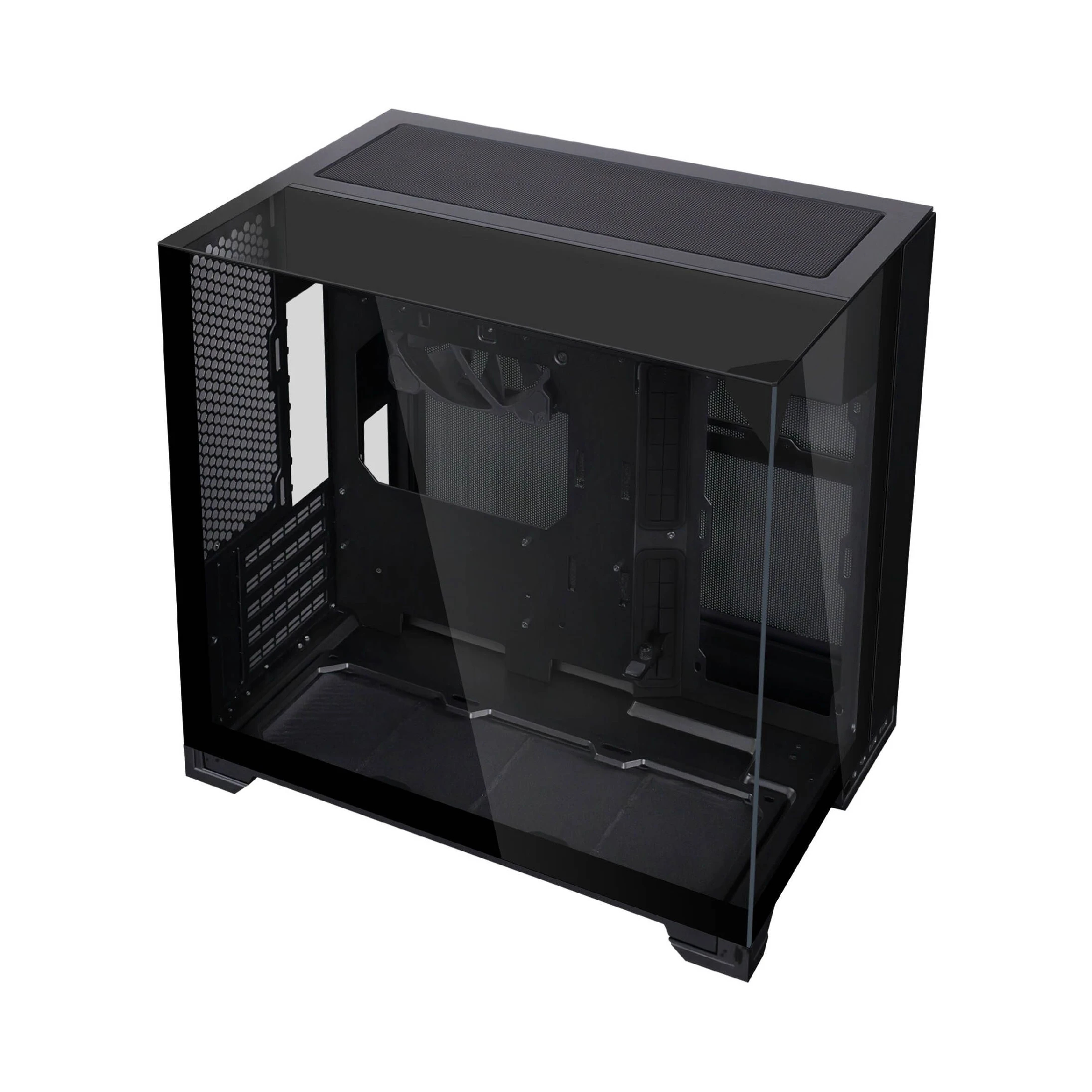 Lian Li кутия Case mATX - O11 Vision-M - Black