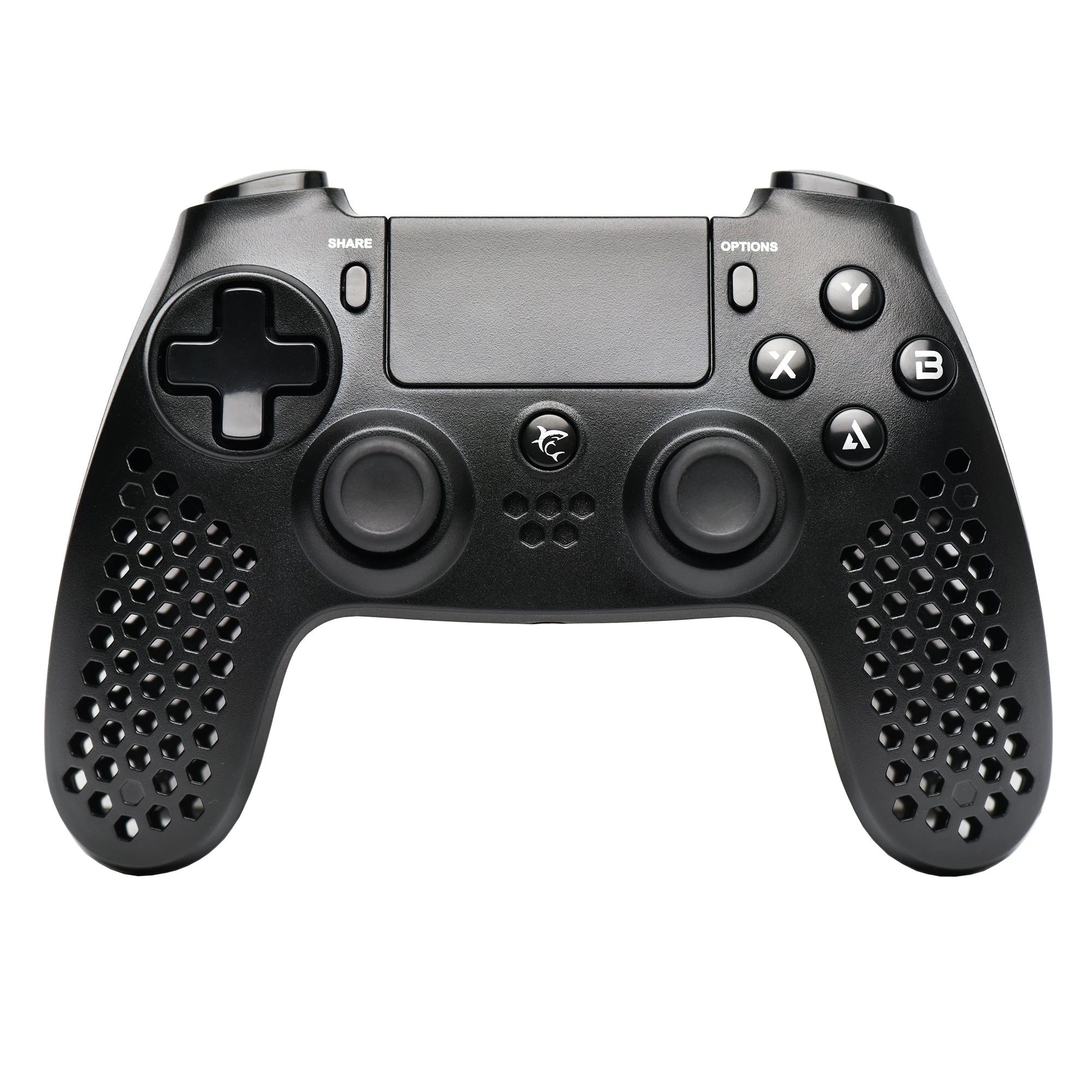 White Shark геймпад Gamepad LEGATUS - PS4, Bluetooth 5.0, Vibration