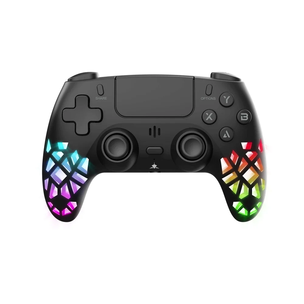 White Shark геймпад Gamepad ACTUARIUS - PS4, Bluetooth 5.3, Vibration