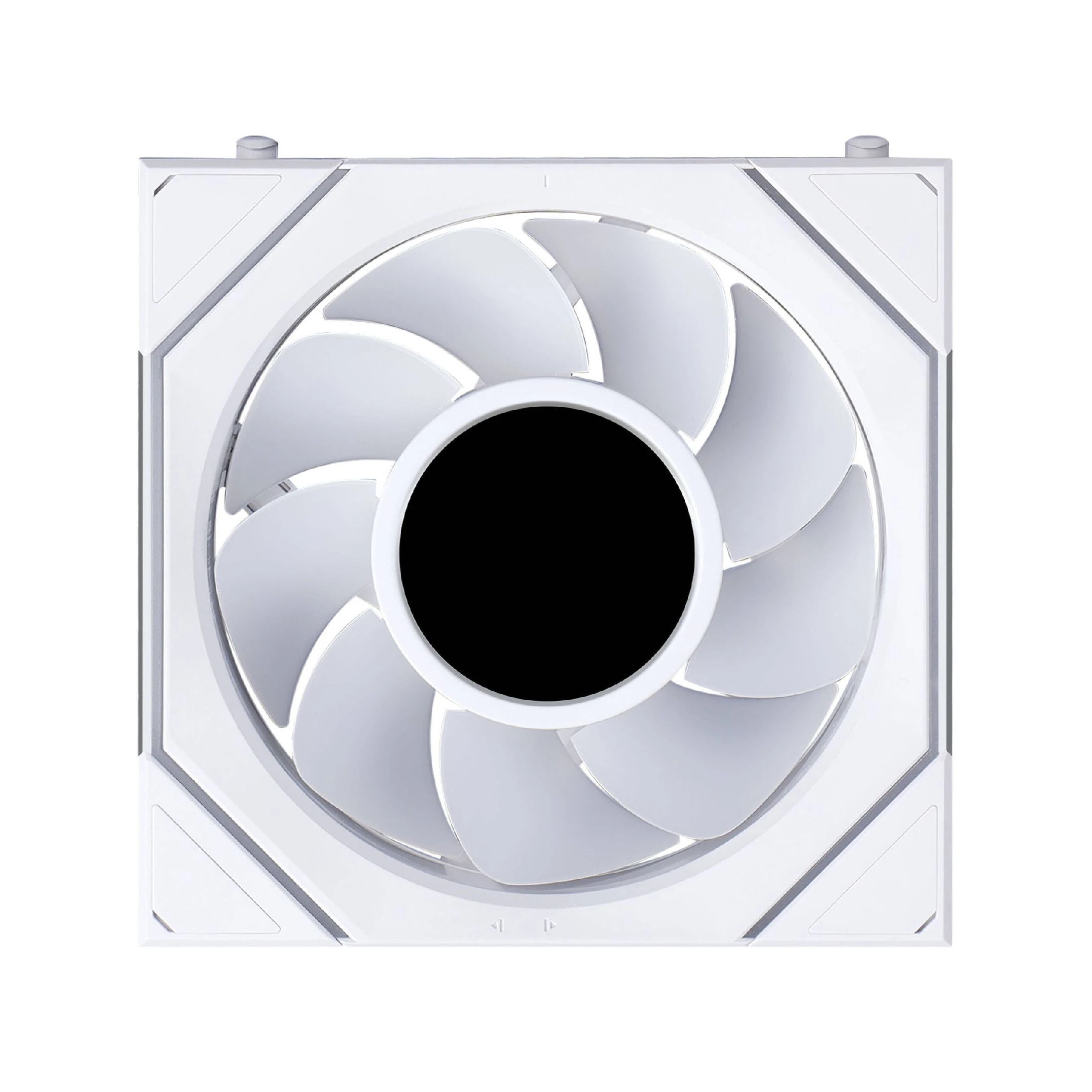 Вентилятор Lian Li SL-INF LCD FLEX Fan 120mm White, Reverse - 12RSLIND1F1W