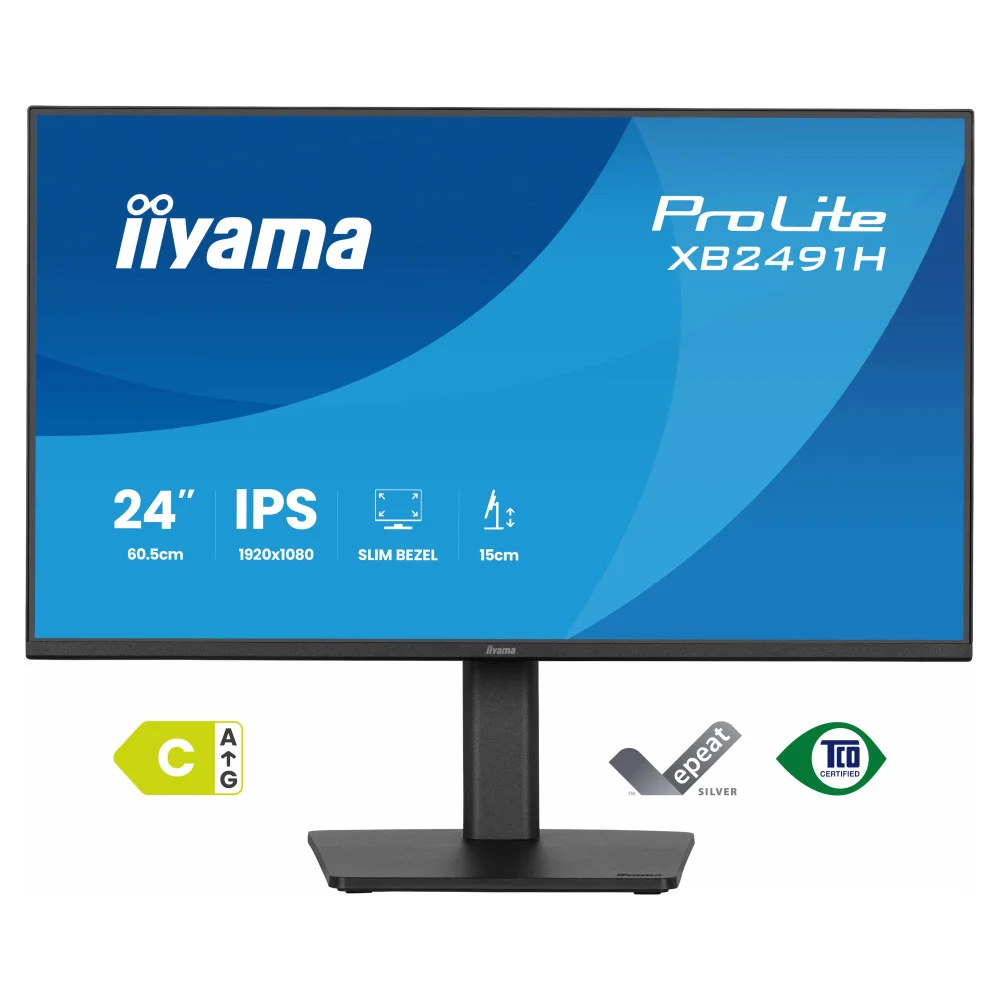 Монитор IIYAMA XB2491H-B1