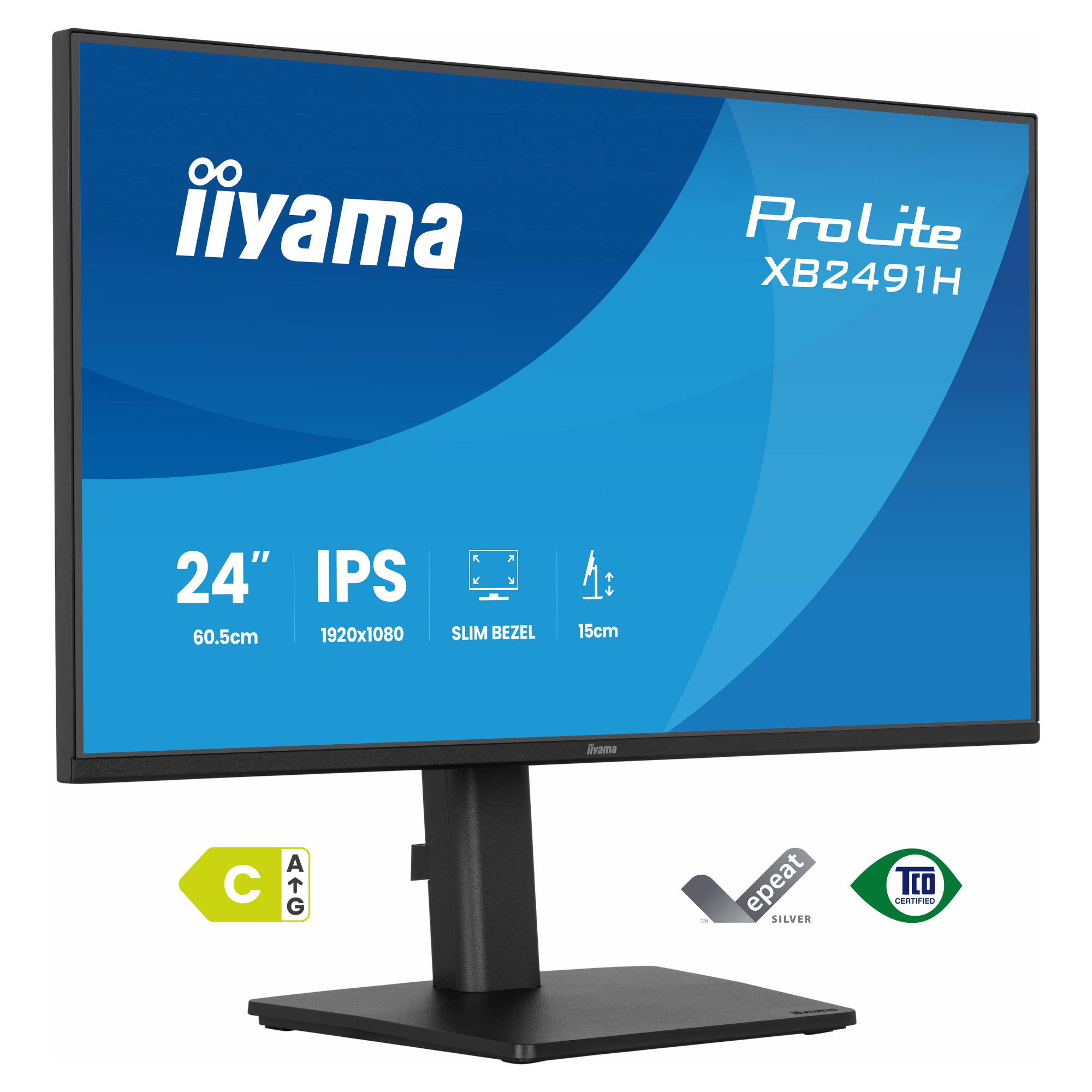 Монитор IIYAMA XB2491H-B1