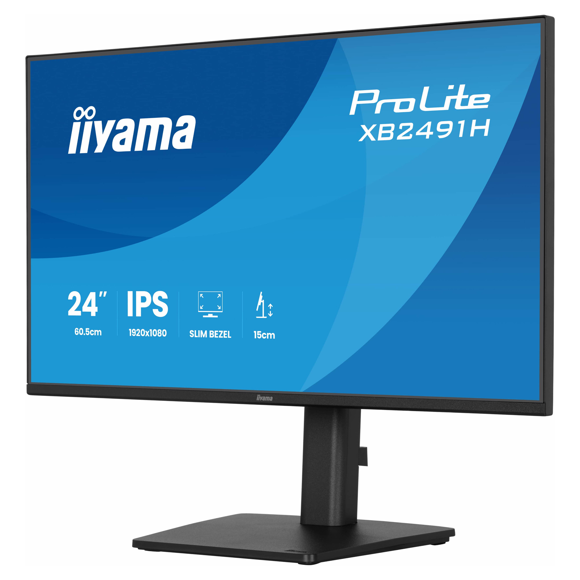 Монитор IIYAMA XB2491H-B1