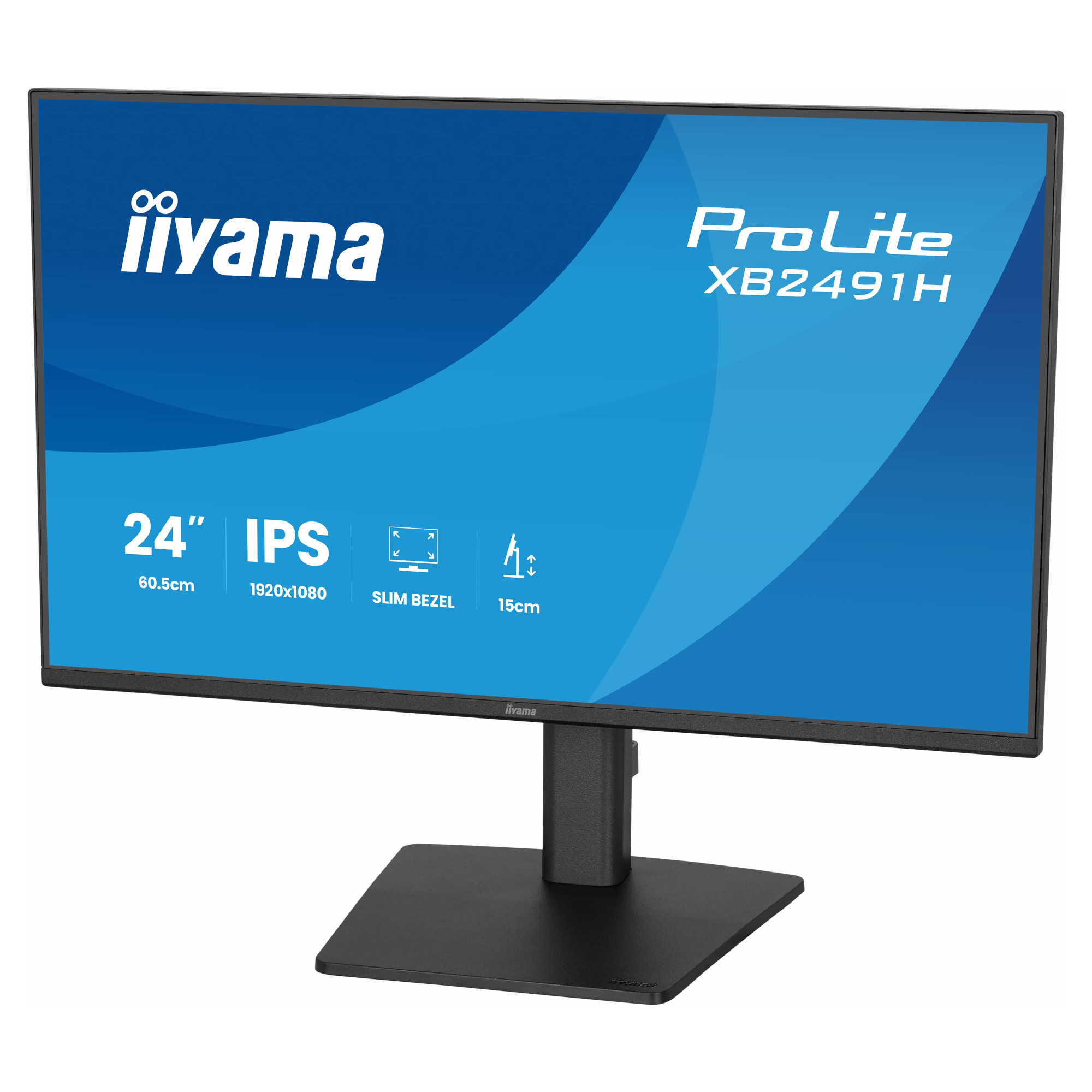 Монитор IIYAMA XB2491H-B1