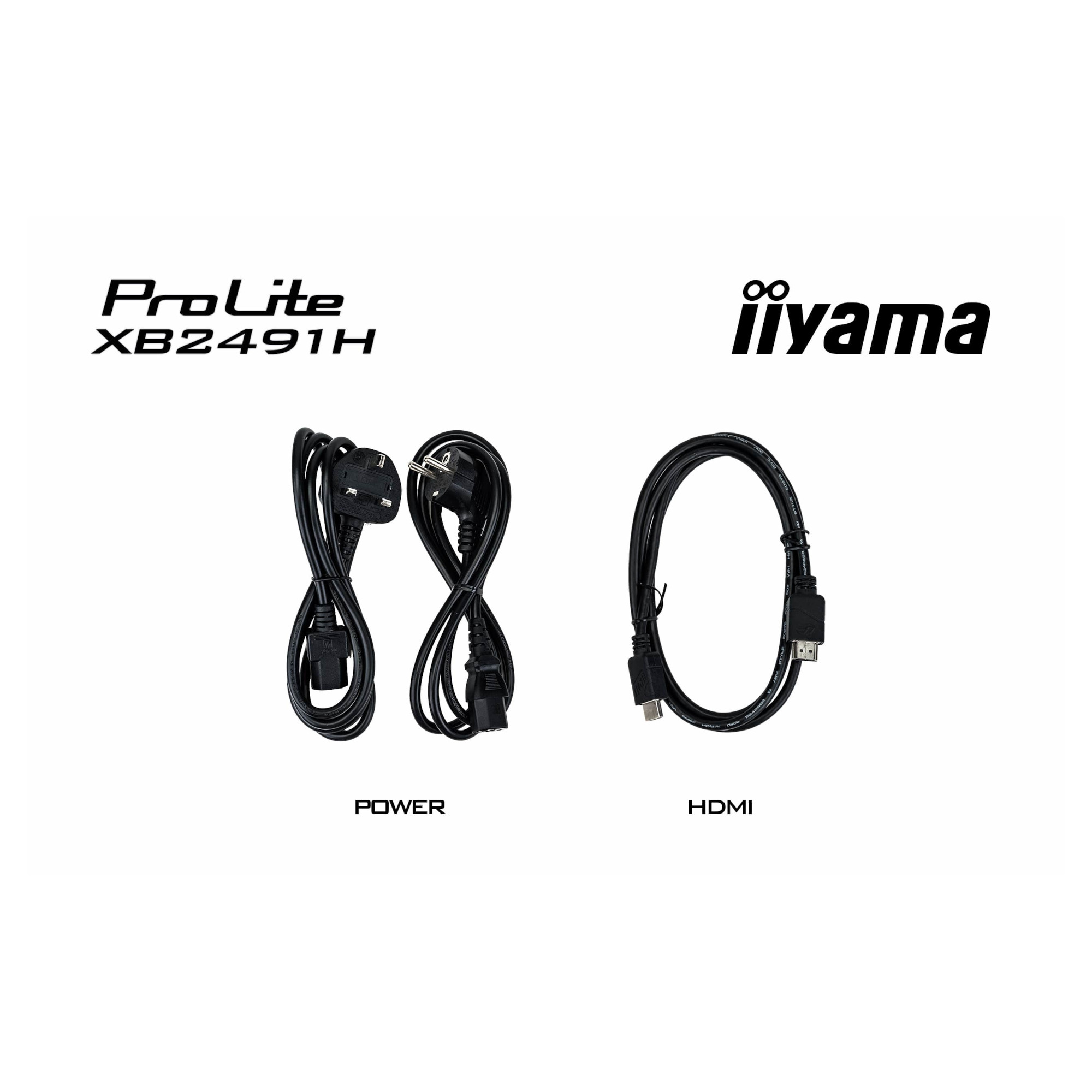 Монитор IIYAMA XB2491H-B1