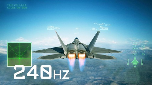 240HZ С FHD ПОДДЪРЖА ТЕХНОЛОГИЯТА AMD FREESYNC&trade; PREMIUM