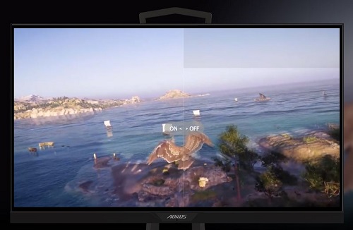ТЕХНОЛОГИЯ AMD FREESYNC&trade; PREMIUM НЯМА ЗАЕКВАНИЯ И НАКЪСВАНИЯ ПРОСТО ИГРАЕТЕ.