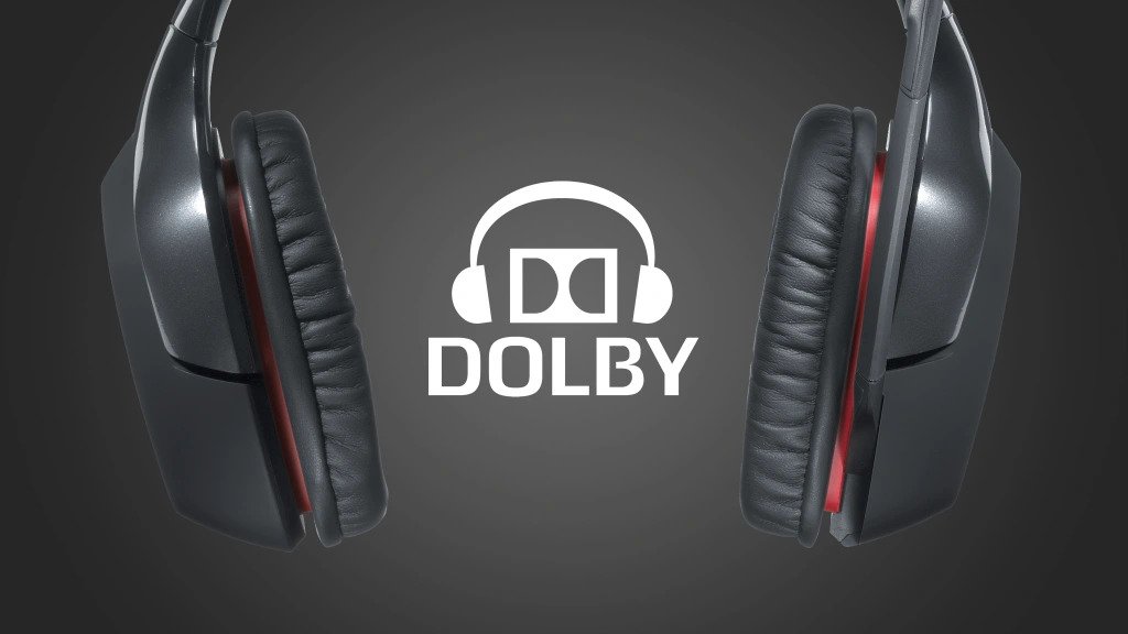 СЛУШАЛКИ С DOLBY 7.1 SURROUND ЗВУК