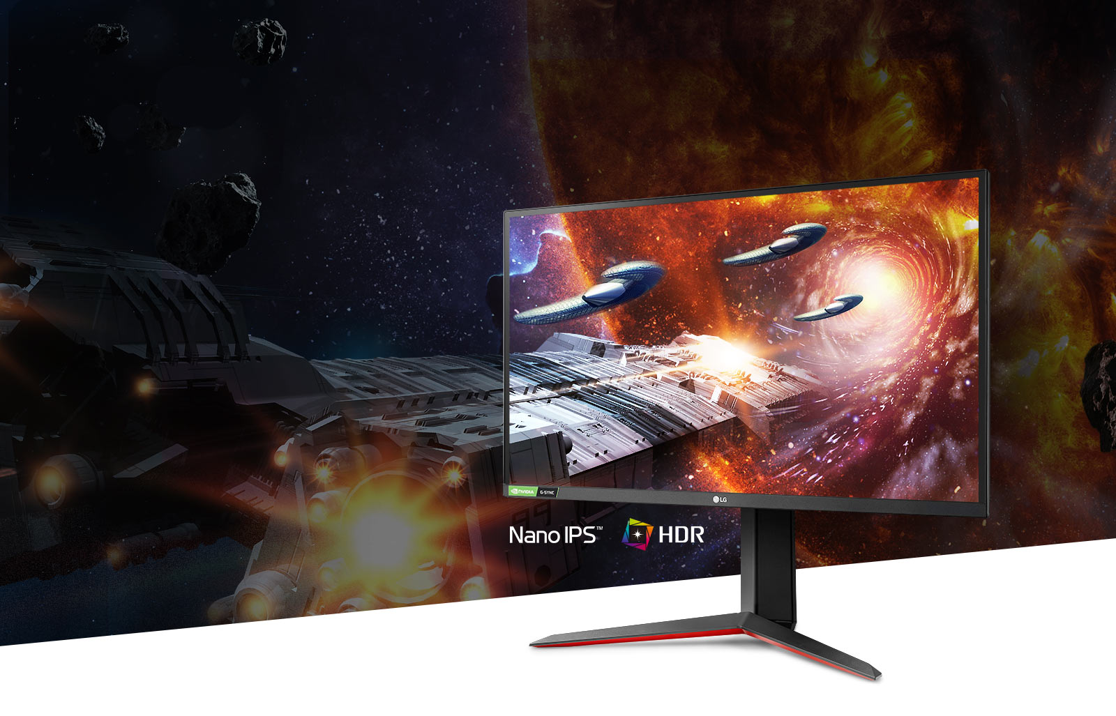 Nano IPS и HDR10