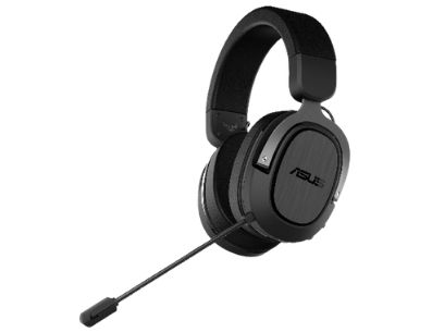 Най-новите геймърски слушалки ASUS TUF Gaming H3 Wireless