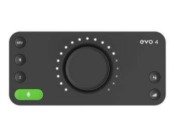 Микрофонен предусилвател EVO