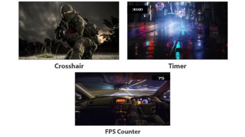  Ексклузивна ASUS технология GamePlus