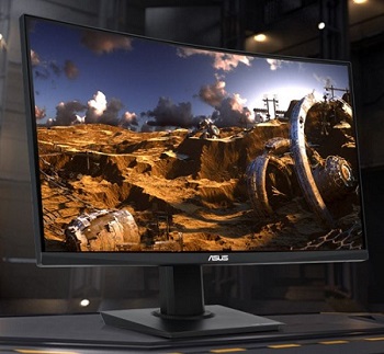 TUF gaming VG24VQE