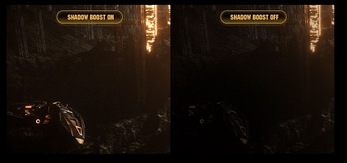 Shadow Boost