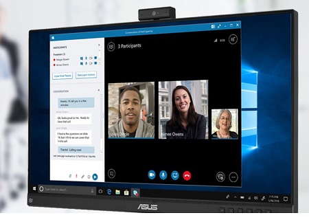BE24EQSK Video Conferencing Monitor Make Communication More Effective