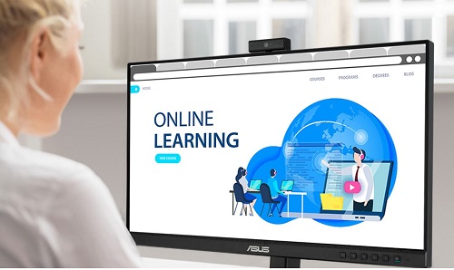 Array mic that's perfect for online learning and conferencing