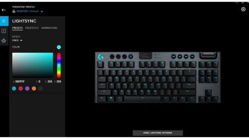 LIGHTSYNC RGB