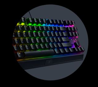 TENKEYLESS FORM FACTOR