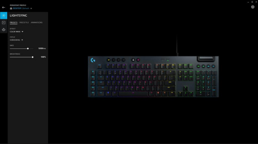 Logitech G HUB
