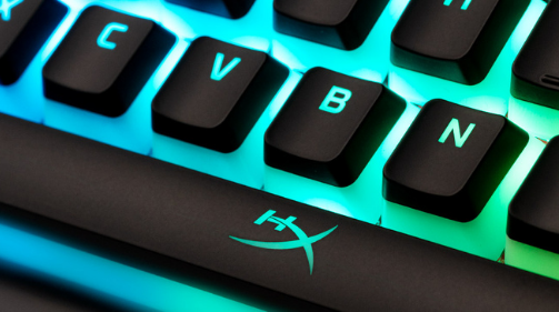 HyperX Pudding Keycaps
