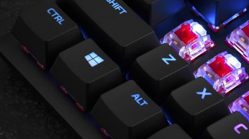 HyperX механични клавиши