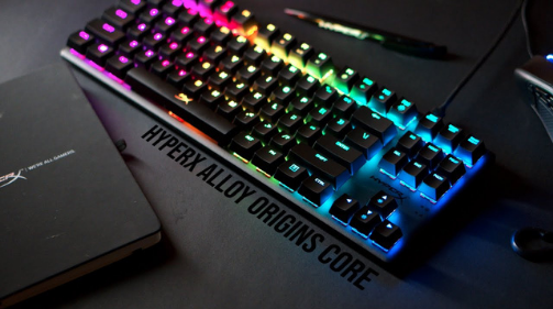 RGB бутони с подсветка
