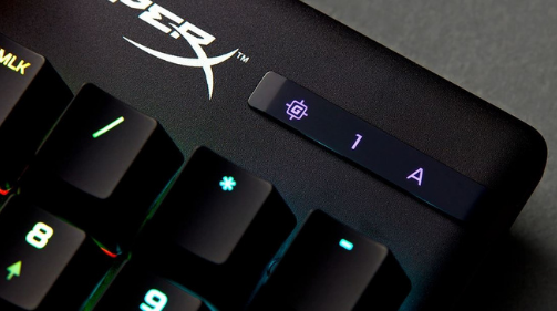 Game Mode, 100% anti-ghosting, and N-key rollover
