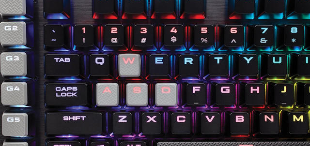 6 специални G-бутони
