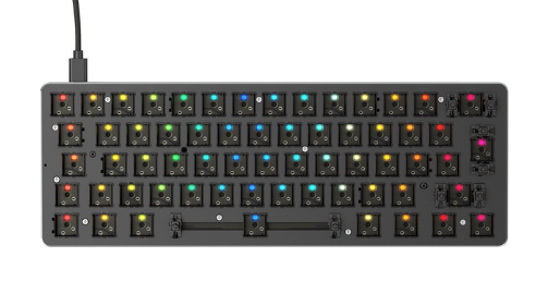 Glorious GMMK Compact ISO База за геймърска механична клавиатура