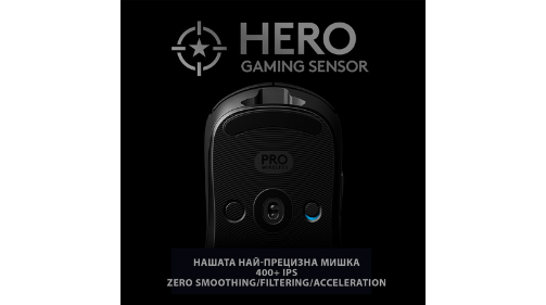 HERO 16K сензор