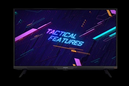 43&rdquo; VA с 4K