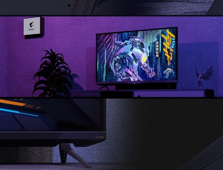 10-битов цвят с 97% DCI P3 и VESA DisplayHDR 1000