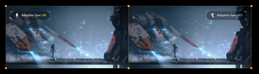 ADAPTIVE-SYNC