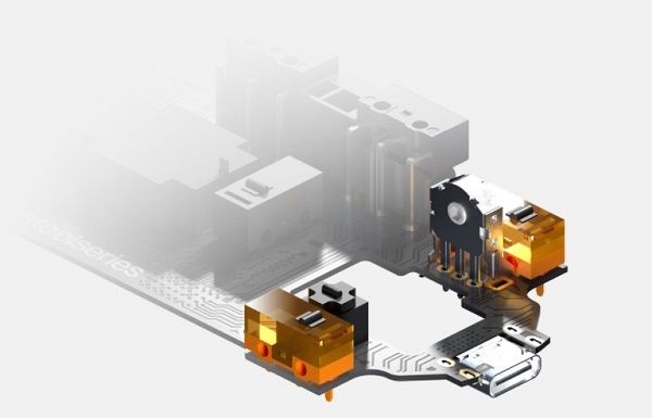 Next-gen Golden Micro IP54 Switches
