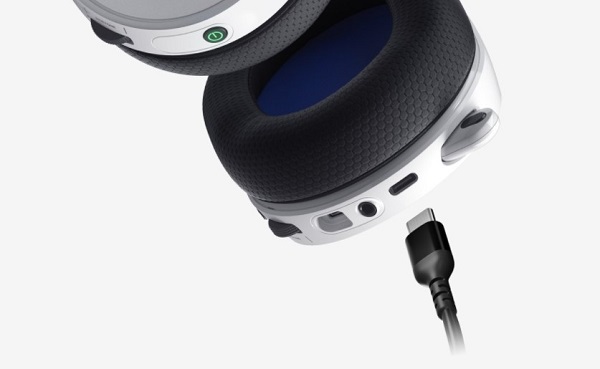USB-C Charging + Improved Battery Life