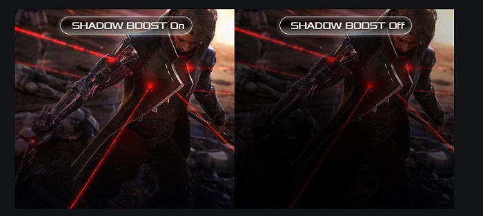 Shadow Boost