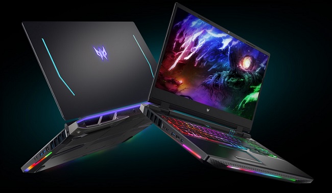 ОСВЕТЛЕНИЕ НА PREDATOR PULSAR
